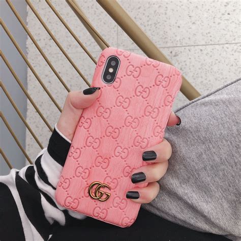 gucci cases for iphone xs max|Gucci iPhone x case pink.